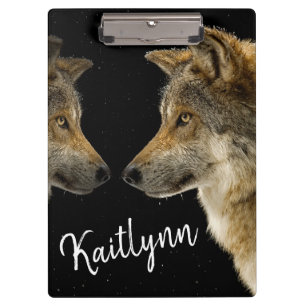 Wolf Klemmbrett