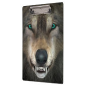 Wolf Klemmbrett (Links)