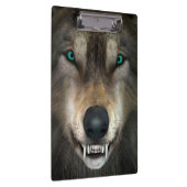 Wolf Klemmbrett (Rechts)