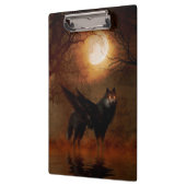 Wolf Klemmbrett (Links)