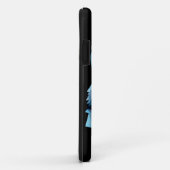 Wolf-Kopf Case-Mate iPhone Hülle (Hinten/Rechts)