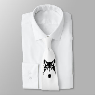 Wolf Krawatte