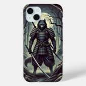 Wolf-Krieger - iPhone-Fall Case-Mate iPhone Hülle (Rückseite)