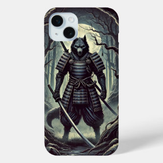 Wolf-Krieger - iPhone-Fall Case-Mate iPhone Hülle