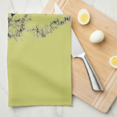 Wolf Küchentuch (Viertel Falte)