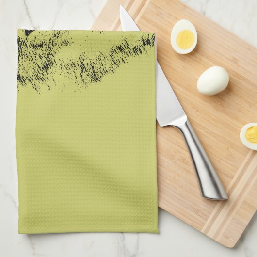 Wolf Küchentuch (Viertel Falte)