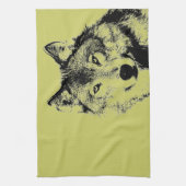 Wolf Küchentuch (Vertikal)
