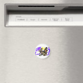 Wolf kühle Freude Magnet (In Situ (Geschirrspüler))