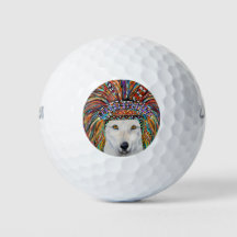 Wolf-Kunst