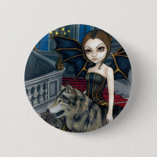 "Wolf-Landsitz-" Knopf Button