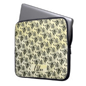 Wolf Laptopschutzhülle (Vorderseite Links)