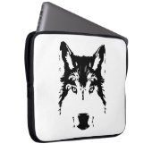 Wolf Laptopschutzhülle (Vorne Rechts)