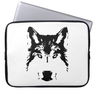 Wolf Laptopschutzhülle