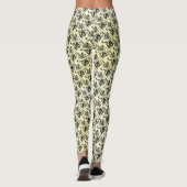 Wolf Leggings (Rückseite)