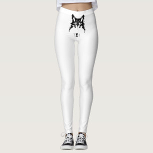 Wolf Leggings