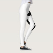 Wolf Leggings (Rechts)