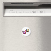 Wolf-Lichtmond Magnet (In Situ (Geschirrspüler))