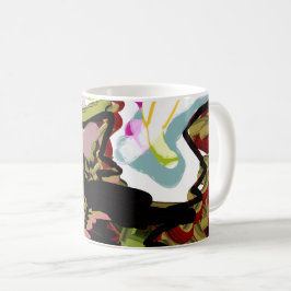 Wolf Liebe Kaffeetasse
