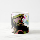 Wolf Liebe Kaffeetasse (Mittel)