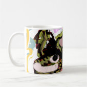Wolf Liebe Kaffeetasse (Links)
