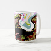 Wolf Liebe Kaffeetasse (VorderseiteRechts)
