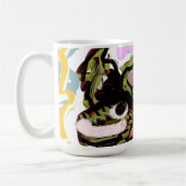 Wolf Liebe Kaffeetasse (Links)