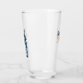 Wolf Loescher - Howl Anniversary Pint Glass Glas (Links)