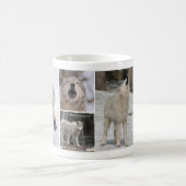 Wolf Lover Coffee Tasse (Mittel)
