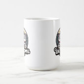 Wolf Lovers Club - Werwolf Tasse (Mittel)