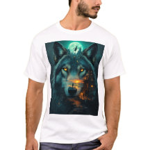 Wolf Magic T - Shirt