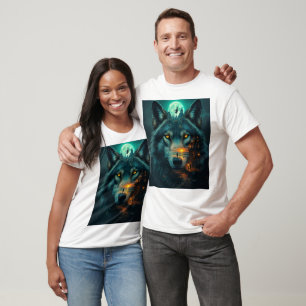 Wolf Magic T - Shirt