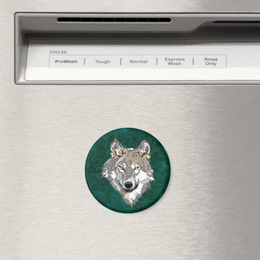 Wolf Magnet (In Situ (Geschirrspüler))