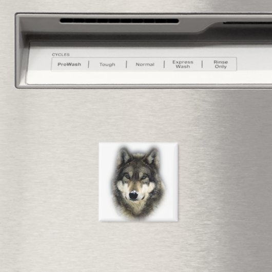 Wolf Magnet (In Situ (Geschirrspüler))