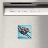 Wolf Magnet (In Situ (Geschirrspüler))