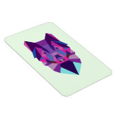 Wolf Magnet (Rechte Seite)