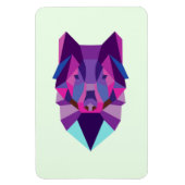 Wolf Magnet (Vertikal)