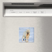 Wolf Magnet (In Situ (Geschirrspüler))