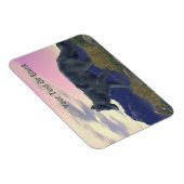 Wolf Magnet (Rechte Seite)