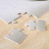 Wolf Malerei Puzzle (Seite)