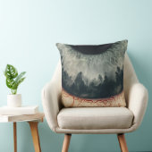 Wolf Man Kissen (Stuhl )