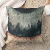 Wolf Man Kissen (Decke)