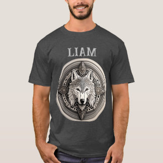 Wolf Mandala T-Shirt