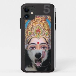 Wolf-Maske Case-Mate iPhone Hülle