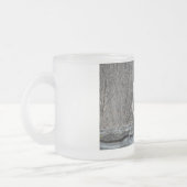 Wolf Mattglastasse (Links)