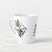 Wolf Milchtasse (Linke Ecke)