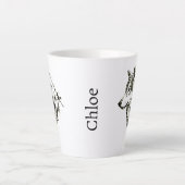 Wolf Milchtasse (Vorderseite)