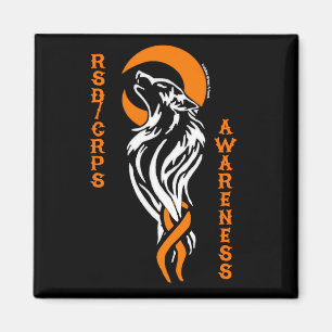WOLF/MOND...RSD/CRPS MAGNET