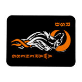 WOLF/MOND...RSD MAGNET (Horizontal)