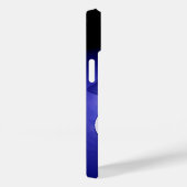 Wolf, Moon & Blue Night Case-Mate iPhone Hülle (Rückseite / Rechts)