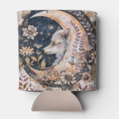 Wolf Moon Can Cooler Dosenkühler (Rückseite)